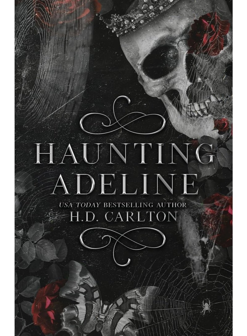 Haunting Adeline by H. D. Carlton - Image 1